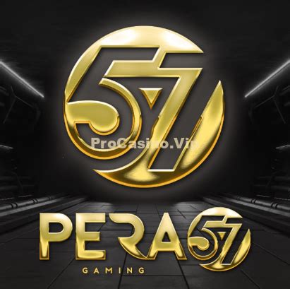 pera57 gaming login